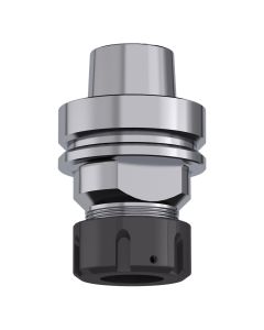 CMT Tools 183.300.11, RH-LH HSK-F63 Chuck for ER32 Precision Collets