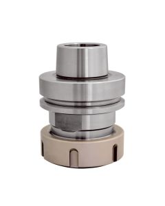 CMT Tools 183.310.02, LH HSK-F63 Chucks for ER40 Precision Collets