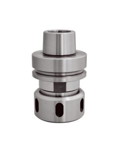 CMT Tools 183.320.01, RH-LH HSK-F63 Chucks for EOC25 Precision Collet DIN6388