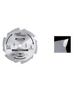 Fiberforce Fiber Cement Board Cutting Blade