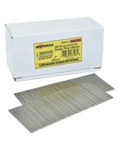 Spotnails 18532SS 2" 18 Gauge 304-Stainless Steel Brad Nail