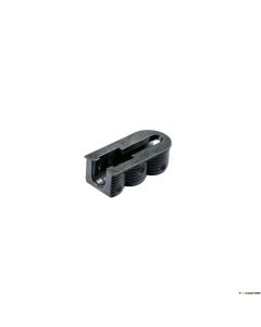 Lamello 186365 Cabineo X Black Connector, 500 Piece