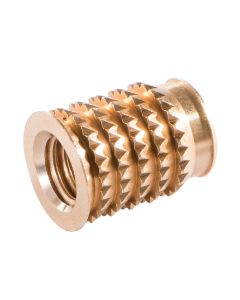 Lamello 186371 M6 x 12.3mm Cabineo Insert Nut, 500 Piece