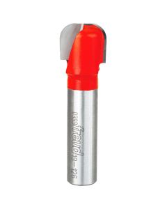 Freud 19-126 1/4" Radius Carbide Tipped Dish Carving Router Bit