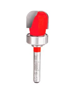 Freud 19-576 1/4" Radius Carbide Tipped Dish Carving Router Bit