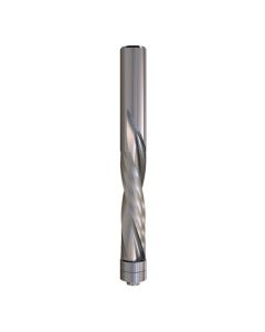 CMT Tools 192.505.11B, 1/2" x 3-1/2" Solid Carbide Downcut Double-Bearing Spiral Router Bit