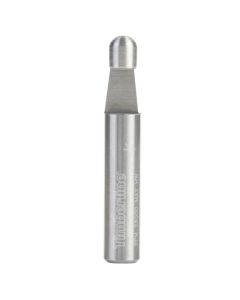 Timberline 195-14 1/4" Solid Carbide Panel Pilot Bevel Trim Router Bit