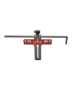 Big Horn 19616 Drawer Pull & Cabinet Pull Template