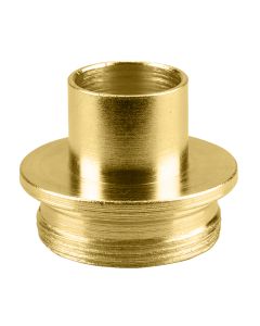 BigHorn 19660 9/16" Brass Router Template Guide