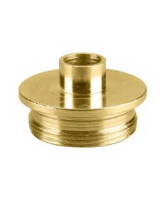BigHorn 19662 5/16" Brass Router Template Guide