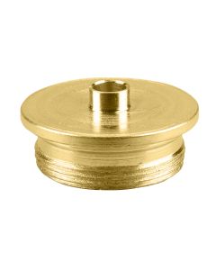 BigHorn 19666 5/32" Brass Router Template Guide