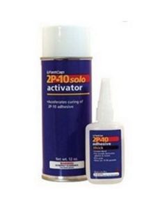 FastCap 2P-10 SOLOKIT Solo Adhesive Kit