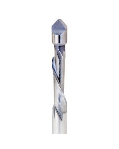Onsrud Cutter 20-02 3/8" High Speed Steel Downcut Spiral Pilot Flute Router Bit