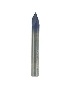 Freud 20-150, 1/4" x 2" 60Deg V Grooving Router Bit