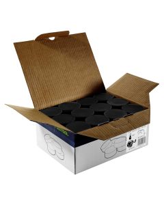 Festool 200060 Black EVA Edge Banding Adhesive for KA 65, 48 Piece