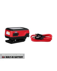 Milwaukee 2014R, Rechargeable Clip Light