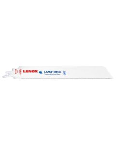 Lenox 201789114R Lazer 9" 14T Bi Metal Reciprocating Saw Blade
