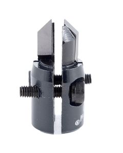 Amana Tool 20200 7/16"-19/32" Di-Count Adjustable Countersink for Drill