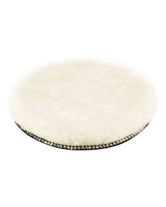 Festool 202044 LF STF 80mm Premium Sheepskin Polishing Pad, 5 Piece