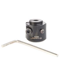Amana Tool 20212 1/4" x 3/8" Adjustable Universal Drill Depth-Stop