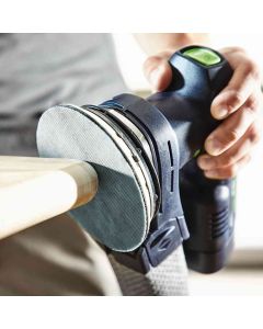 Festool 203307 STF 6" P180 Grit Granat Net Abrasive Disc, 50 Piece