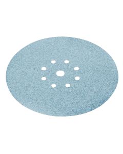 Festool 203314 9" P120 Grit Granat Net Abrasive Disc, 25 Piece