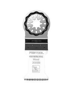 Festool 203333 1-3/8" Starlock Plus Wood Saw Blade, 5 Piece