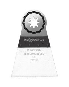 Festool 203960 2-1/2" Bi-Metal Starlock Plus Universal Saw Blade