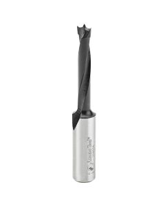 Amana Tool 204006 6mm Carbide Tipped Right Hand Brad Point Boring Bit