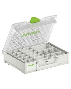 Festool 204853 SYS3 ORG M 89 22xESB Organizer Systainer³