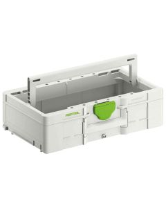 Festool 204867 SYS3 TB L 137 Plastic Systainer³ Tool Box