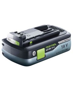 Festool 205036 HPC-ASI 18V Lithium Ion 5.2Ah HighPower Battery