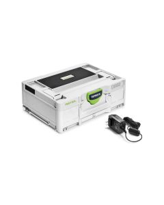 Festool 205506 TopRock SYS3 BT20 M137 Bluetooth Speaker / Systainer