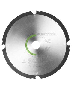 Festool 205775 168mm x 4T Diamond Abrasive Saw Blade for TS60 Tracksaw