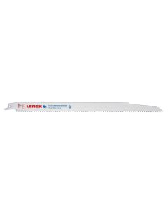 Lenox 20585156R 12" 6T Bi-Metal Wood-Cutting Reciprocating Saw Blade
