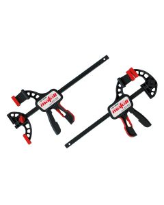 Mafell Tools 207770, F-SZ 2 Pieces 180mm Lever Clamp