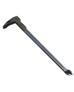 Shark Crop 21-2220 8" SharkGrip Prybar and Nail Puller