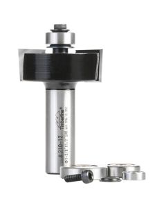 Timberline 210-12 1-3/8" Carbide Tipped Multi-Rabbet Router Bit Set with Ball Bearing
