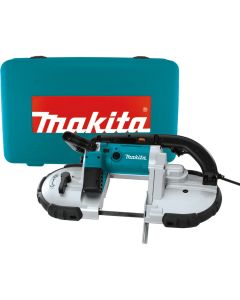 Makita 2107FZK, 44-7/8" LED VS Portable Band Saw with Tool Case