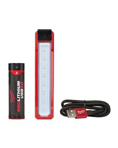 Milwaukee 2112-21 USB Rover 445L Cordless Rechargeable Pocket Flood Light