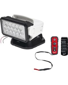 Milwaukee 2123 Utility Remote Control Search Light