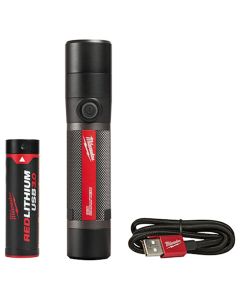 Milwaukee 2160-21 800L Cordless USB Rechargeable Compact Flashlight