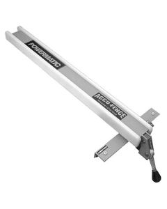 Powermatic 2195075Z Accu-Fence Assembly for 64A, 64B Table Saw