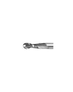 Vortex Tool 2222, 8mm x 25mm DE Upcut Right Hand Ballnose Router Bit