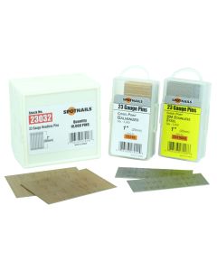 Spotnails 23008 1/2" 23 Gauge Headless Pin