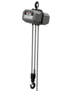JET 232000 2SS-3C-20, 2 Ton Chain Hoist with 20' Lift, 3PH, 230V/460V