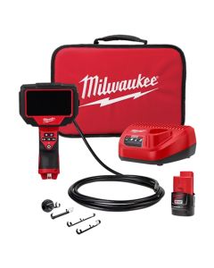 Milwaukee 2324-21 M12 M-Spector 360 10' Inspection Camera