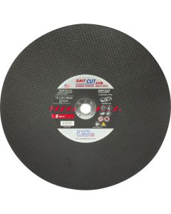 United Abrasives - SAIT 23455 14" A24R General Purpose Saw Cutting Wheel