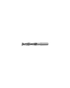 Vortex Tool 2350, 3/4" x 1-1/2" DE Upcut Right Hand Pass-By Finisher Router Bit