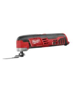 Milwaukee 2426-20 M12 10-1/4" 12V Cordless Multi Tool, Bare Tool